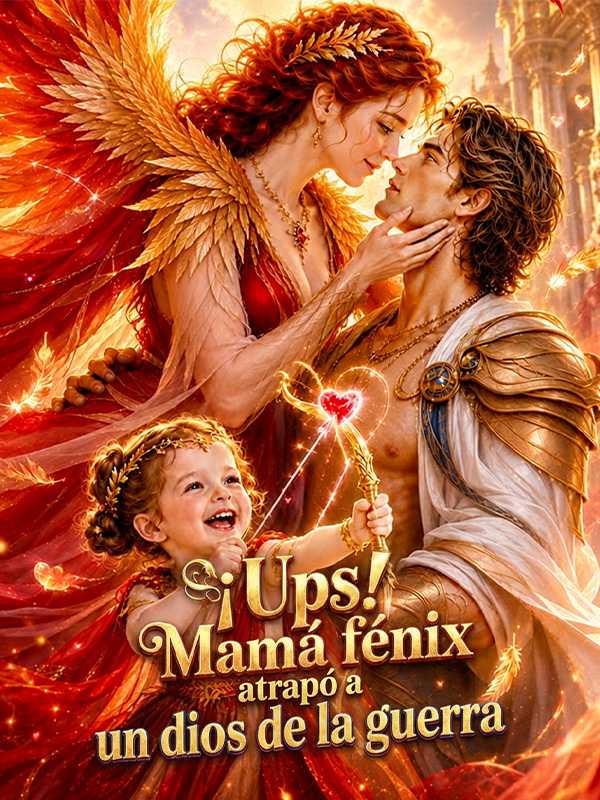 ¡Ups! Mamá fénix atrapó a un dios de la guerra