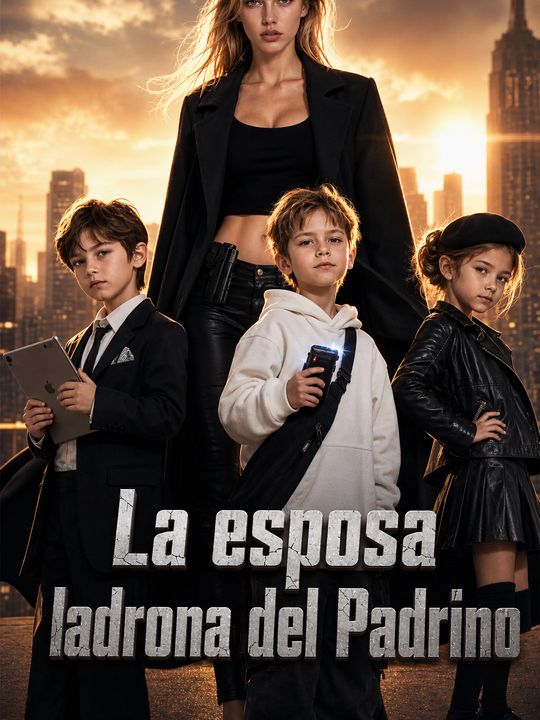 La esposa ladrona del Padrino