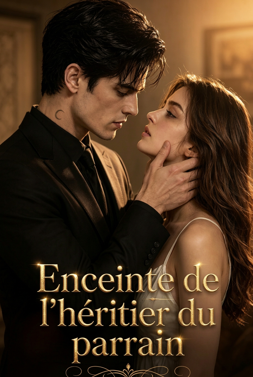 Enceinte de l'héritier du parrain