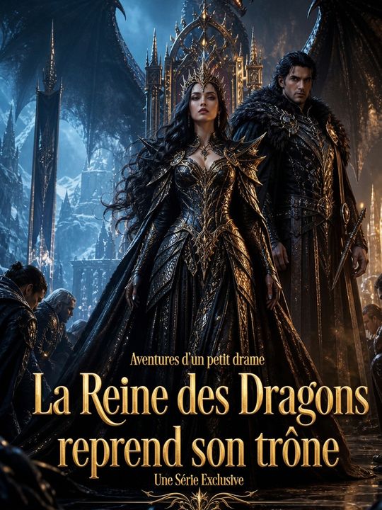La Reine des Dragons reprend son trône