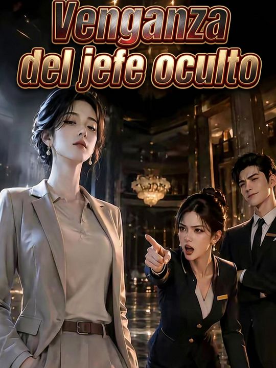 Venganza del jefe oculto