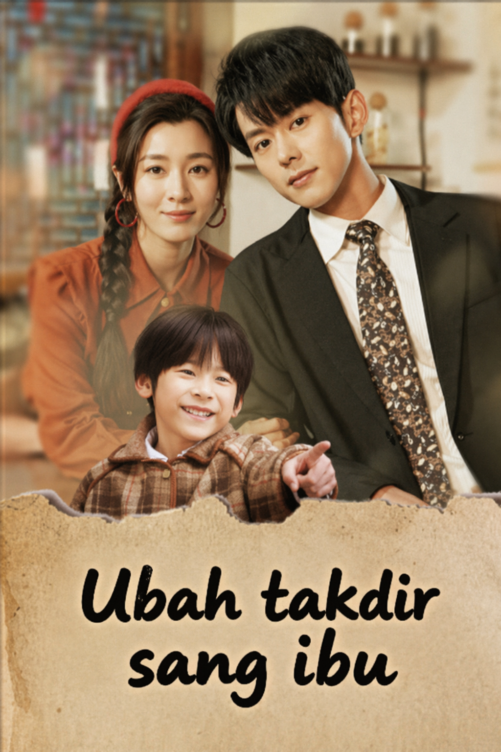Ubah takdir sang ibu