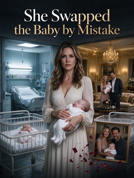 She Swapped the Baby by Mistake