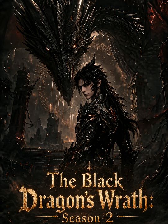 The Black Dragon's Wrath: Season 2