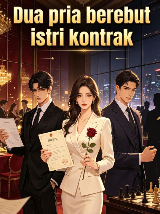 Dua pria berebut istri kontrak