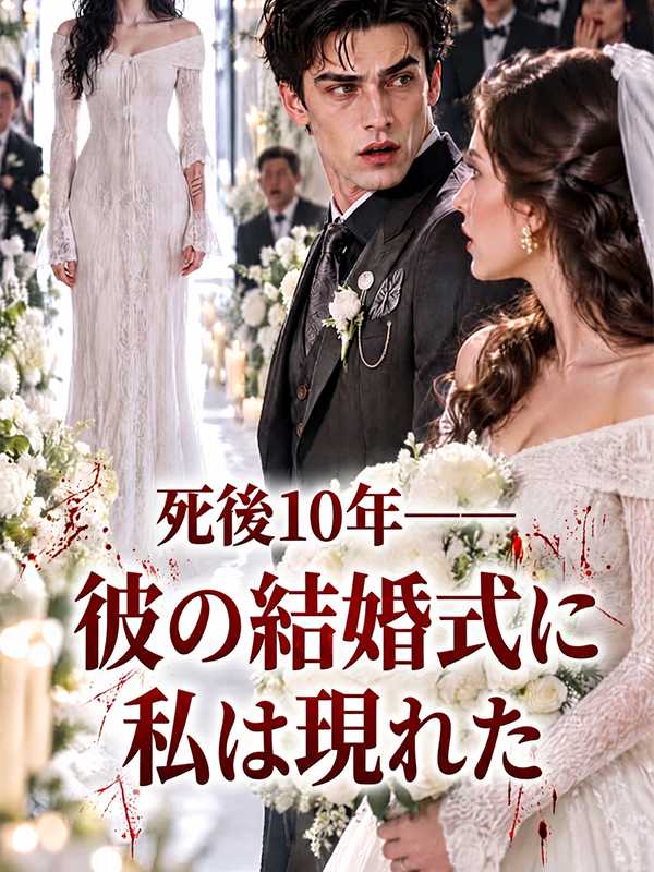 死後10年——彼の結婚式に私は現れた