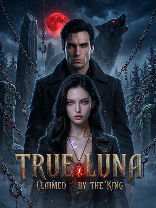 Luna Sejati: Diklaim Raja Lycan