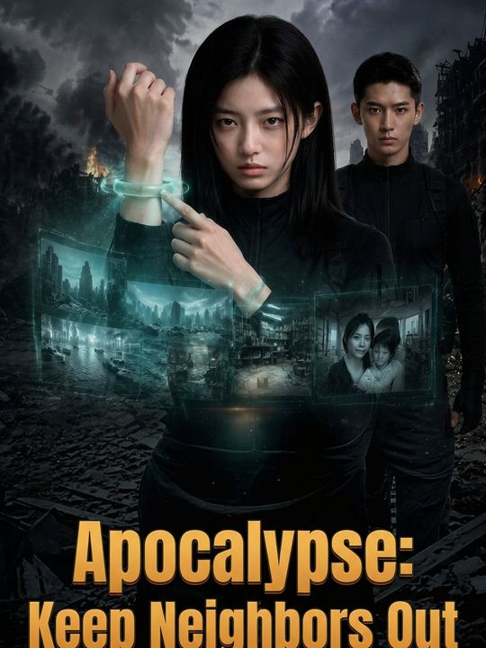 Apocalypse: Keep Neighbors Out