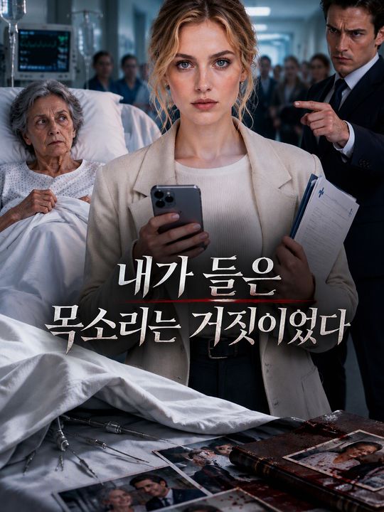 내가 들은 목소리는 거짓이었다