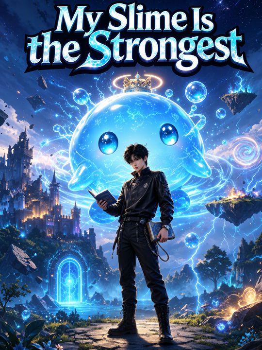 My Slime Is the Strongest