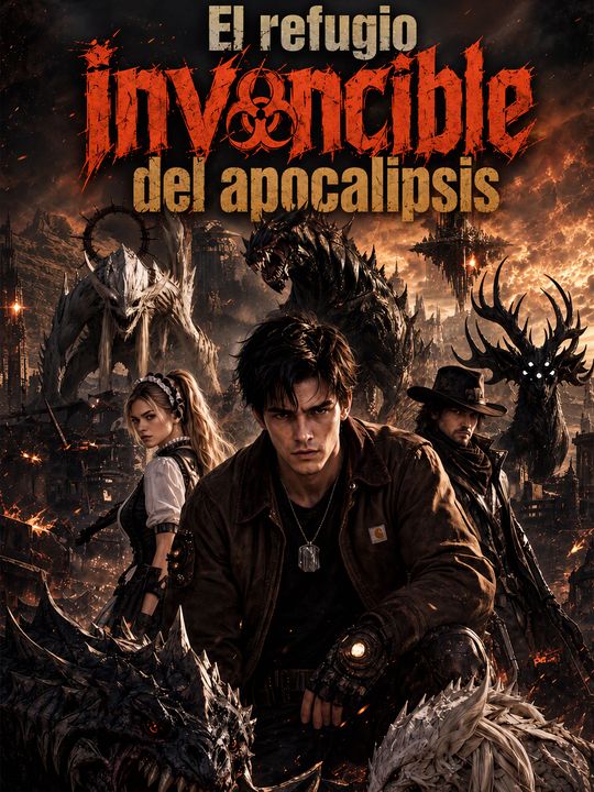 El refugio invencible del apocalipsis