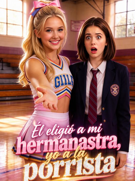 Él eligió a mi hermanastra, yo a la porrista