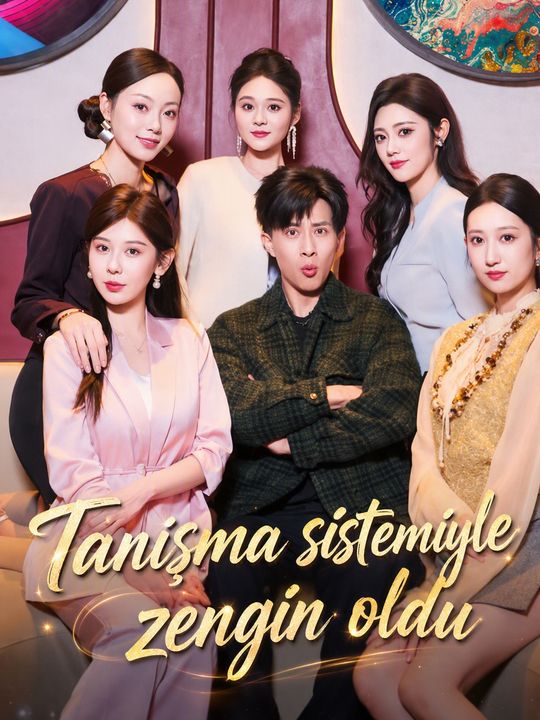 Tanışma sistemiyle zengin oldu