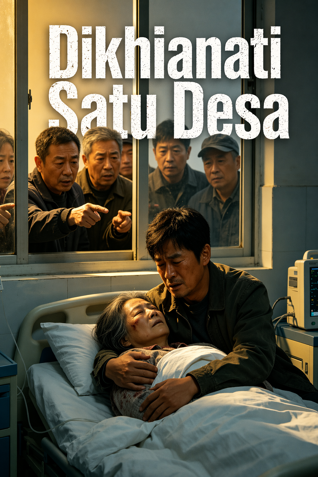 Dikhianati Satu Desa