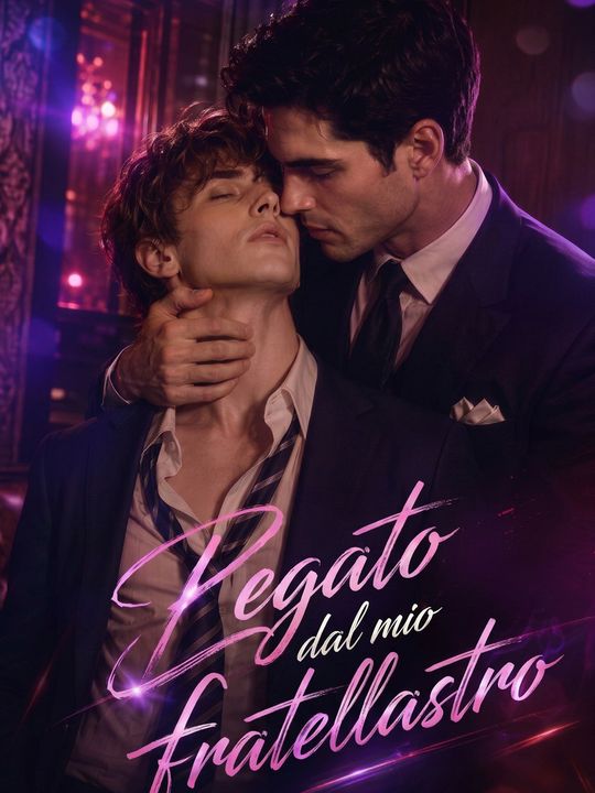 Legato dal mio fratellastro