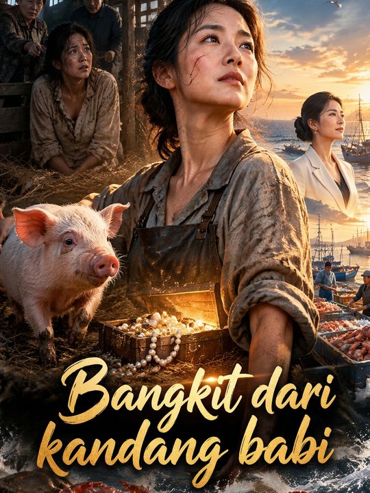 Bangkit dari kandang babi