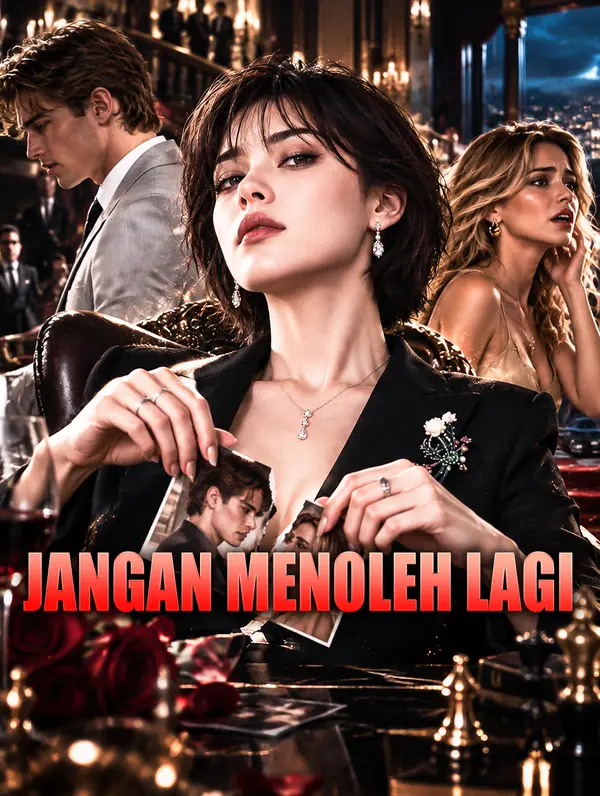 Jangan Menoleh Lagi