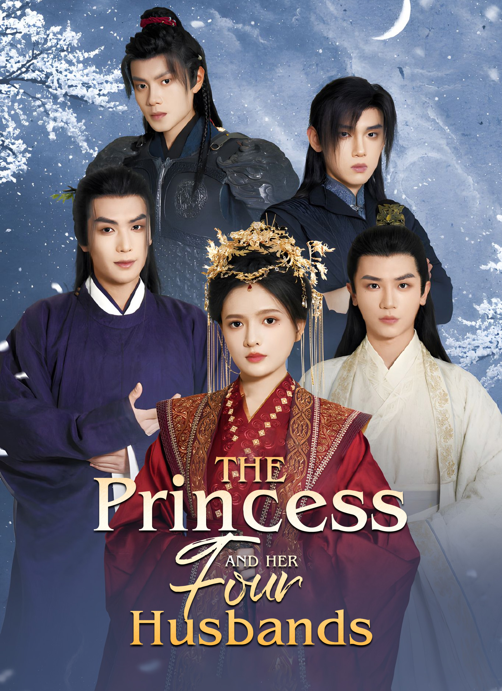 The Princess and Her Four Husbands (2024)