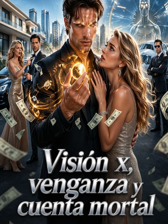 Visión x, venganza y cuenta mortal
