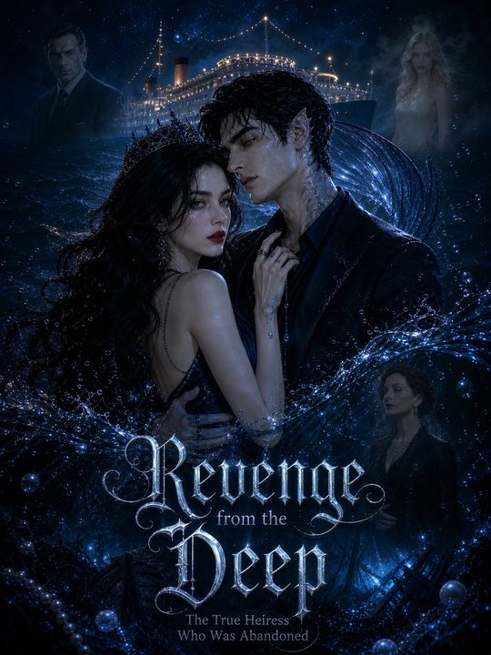 Deep Sea Revenge The Abandoned True Daughter