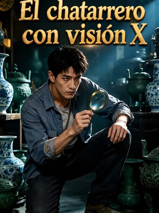 El chatarrero con visión X