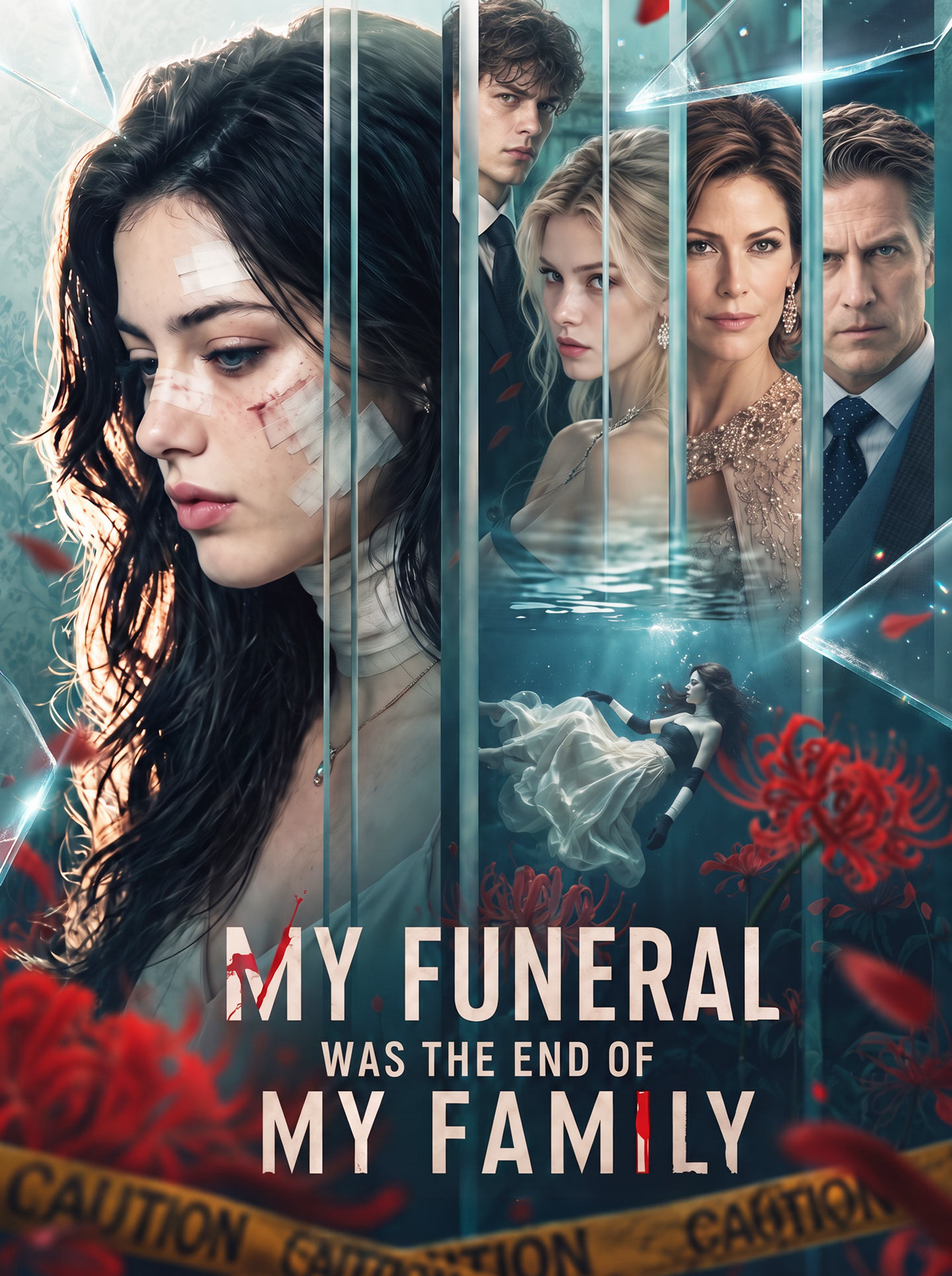 My Funeral Was the End of My Family