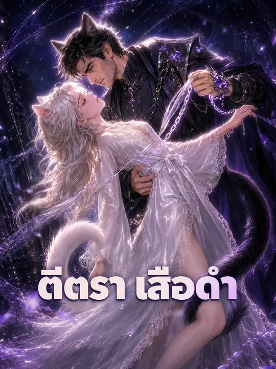 ตีตราเสือดำ
