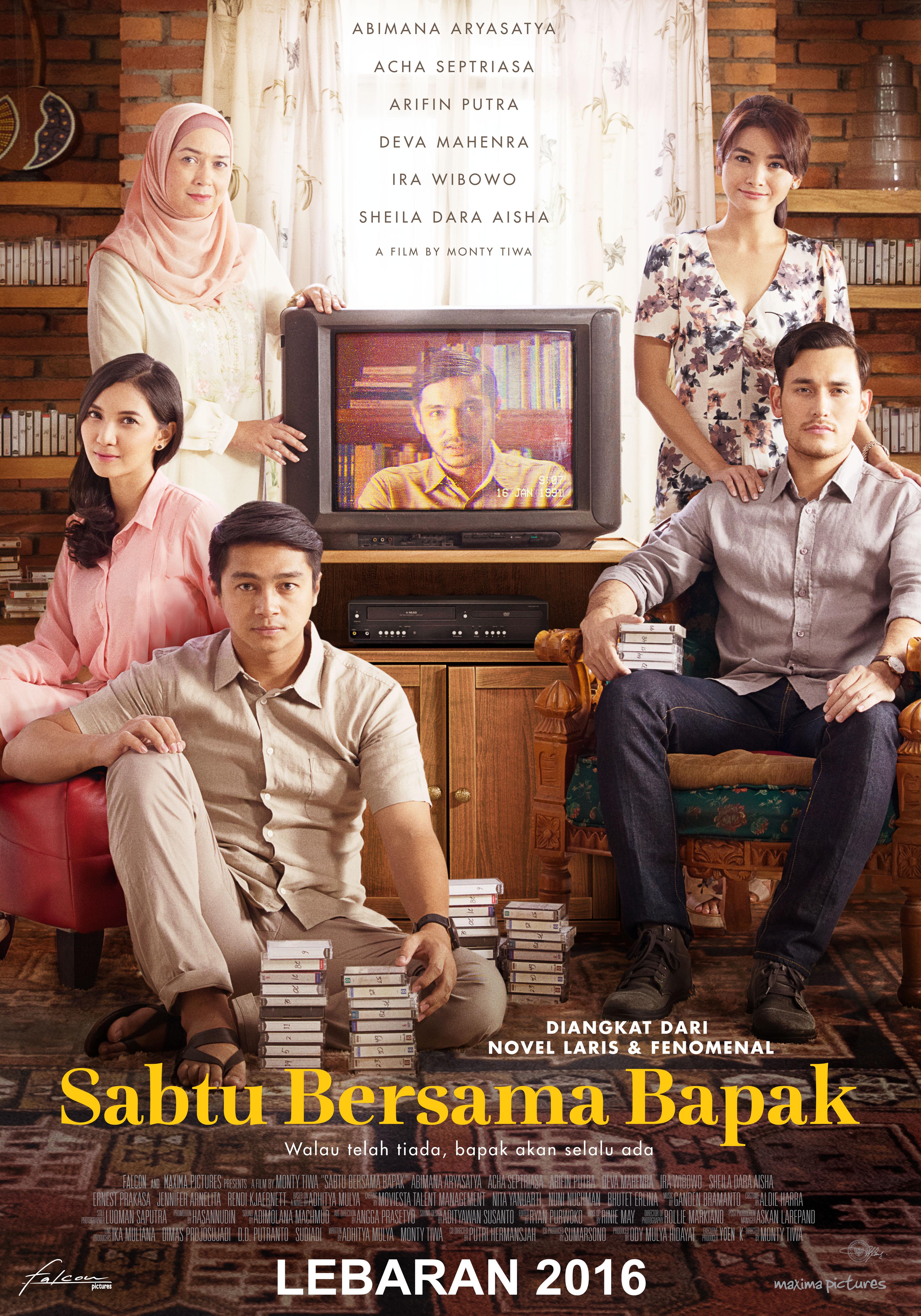 Sabtu Bersama Bapak (2016)