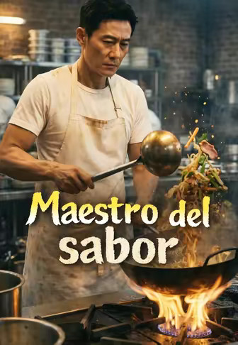 Maestro del sabor