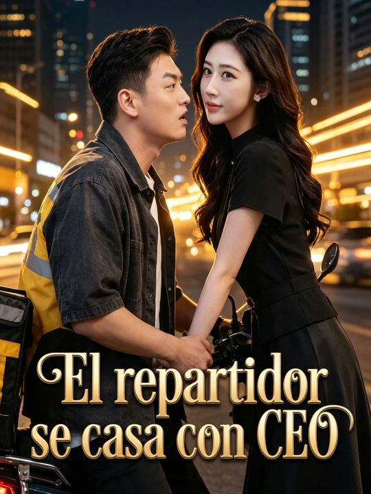 El repartidor se casa con CEO