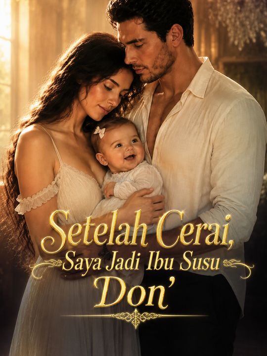 Setelah Cerai, Saya Jadi Ibu Susu Don