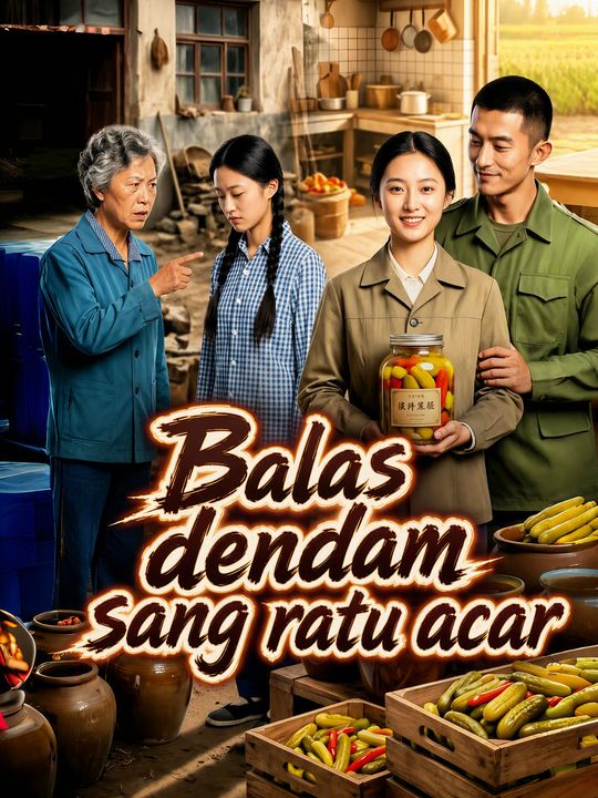 Kebangkitan sang ratu acar