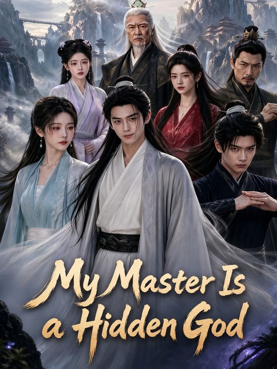 My Master Is a Hidden God