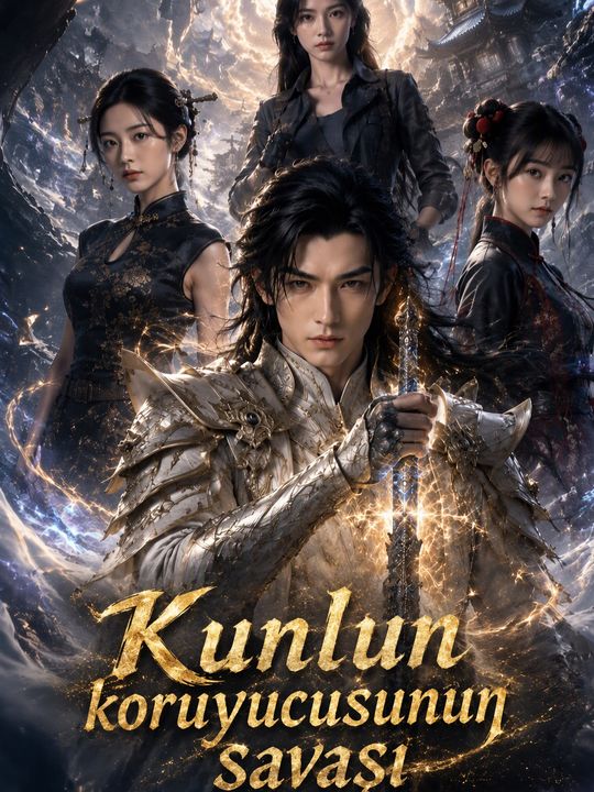 Kunlun koruyucusunun savaşı