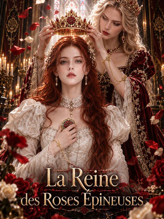 La Reine des Roses Épineuses