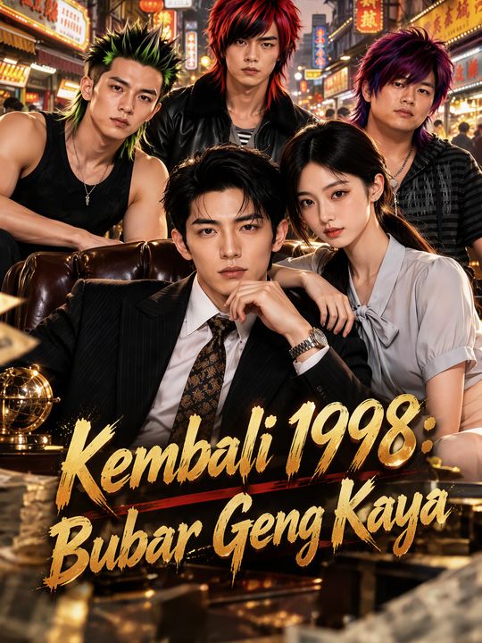 Mantan geng jadi miliarder