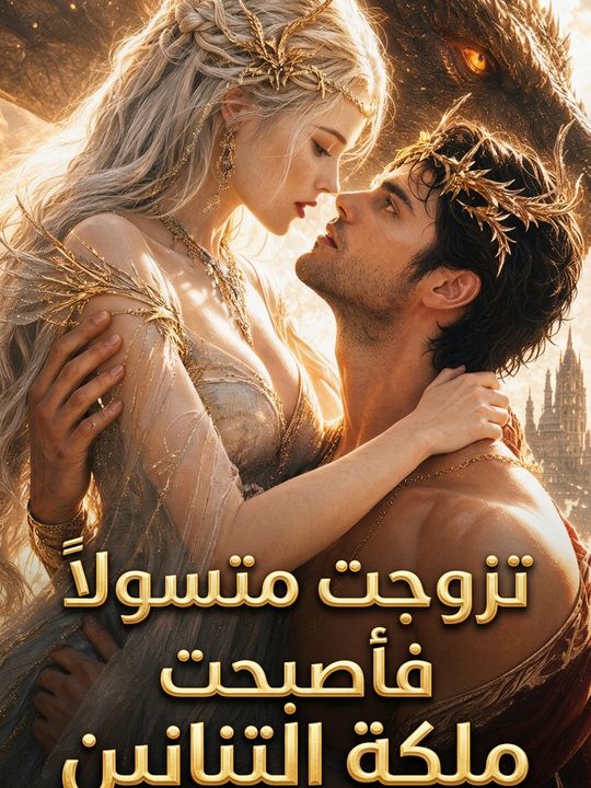 تزوجت متسولاً فأصبحت ملكة التنانين