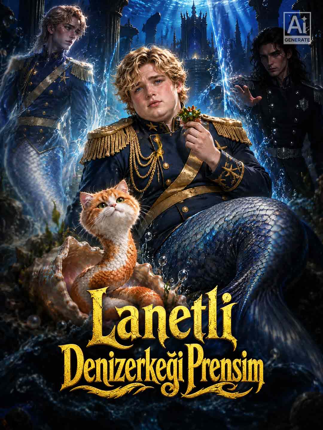 Lanetli Denizerkeği Prensim