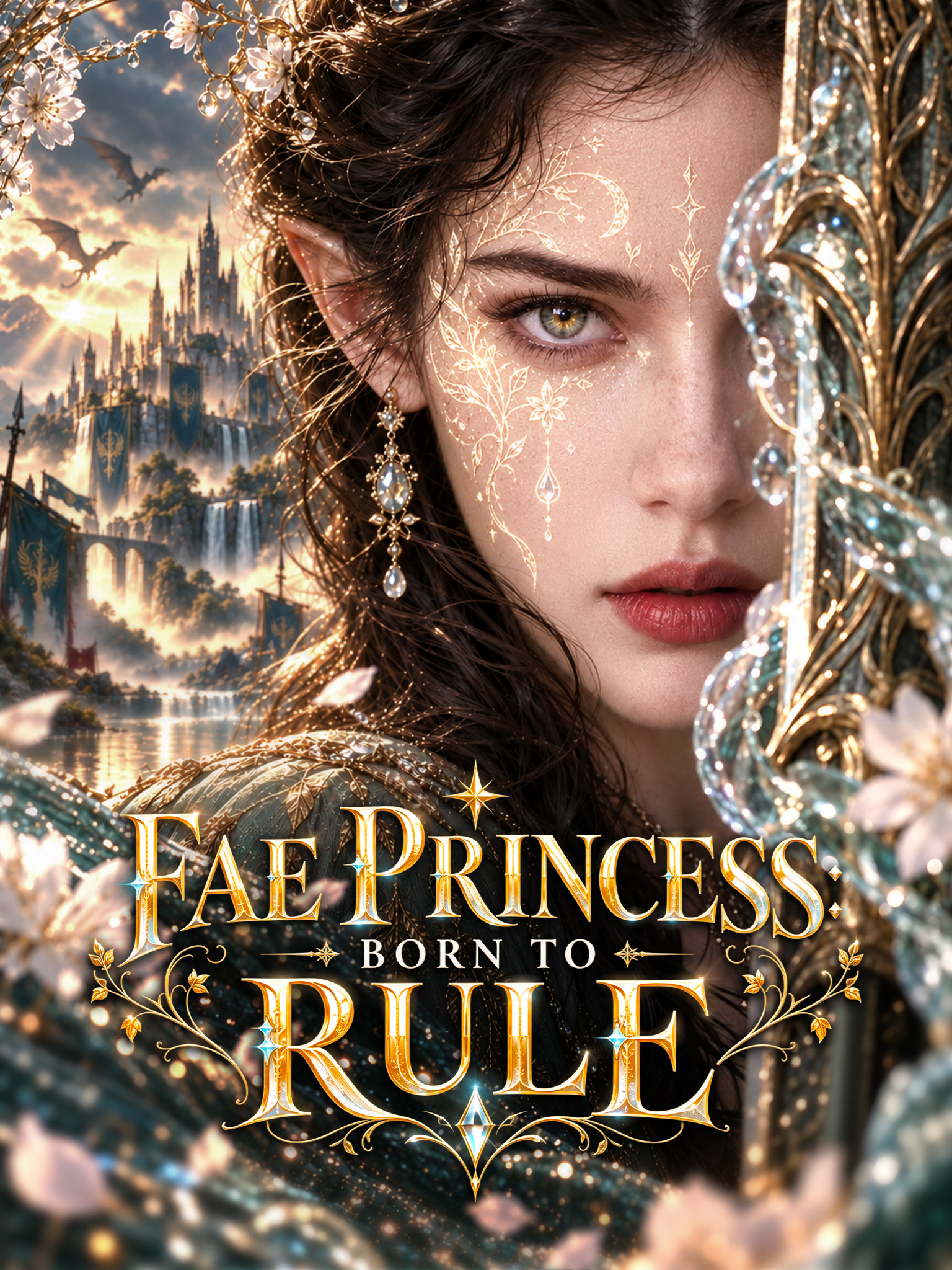 Fae Princess: Born to Rule