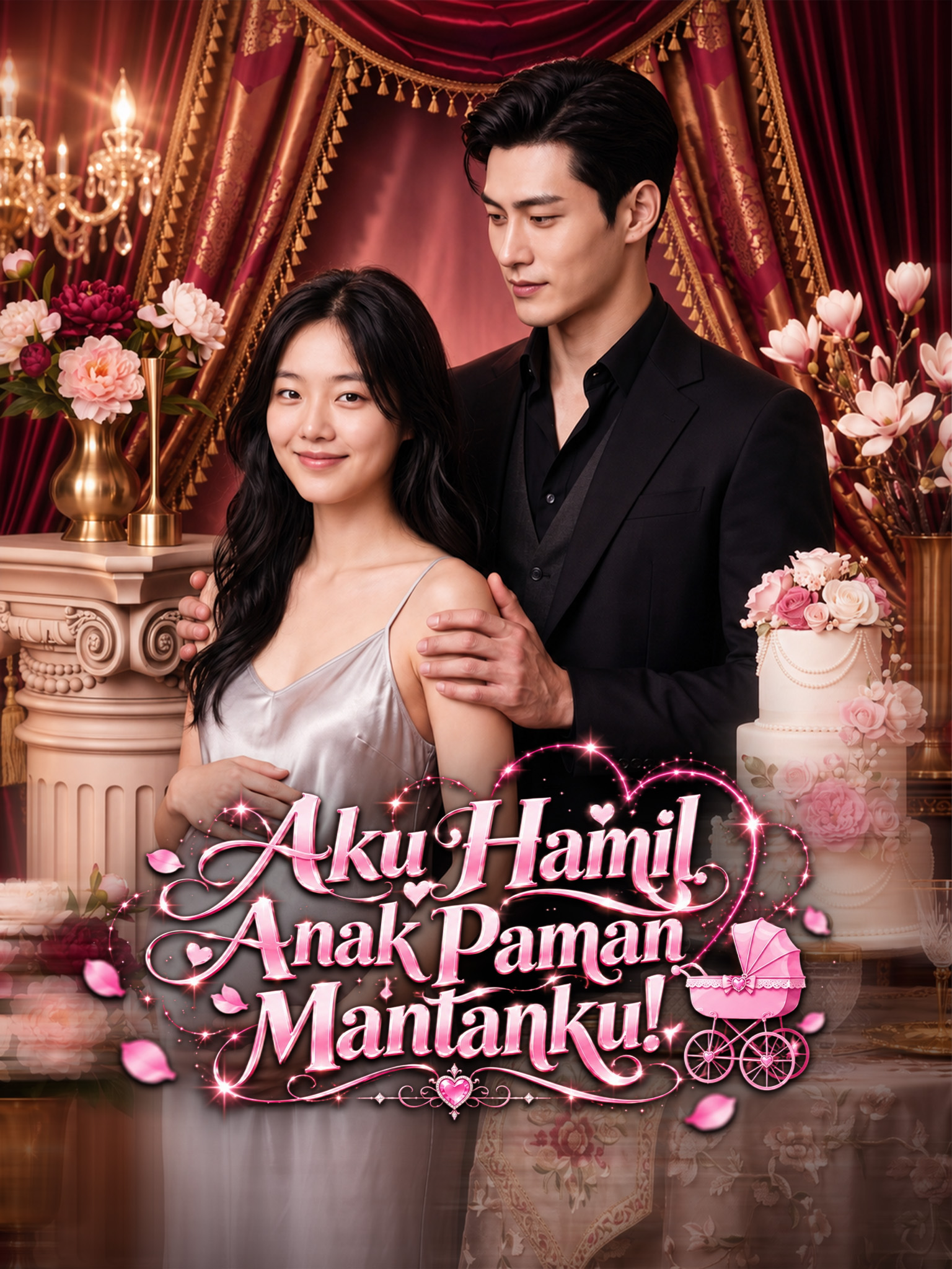 Aku Hamil Anak Paman Mantanku! [Dubbing]