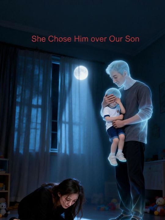 She Chose Him over Our Son