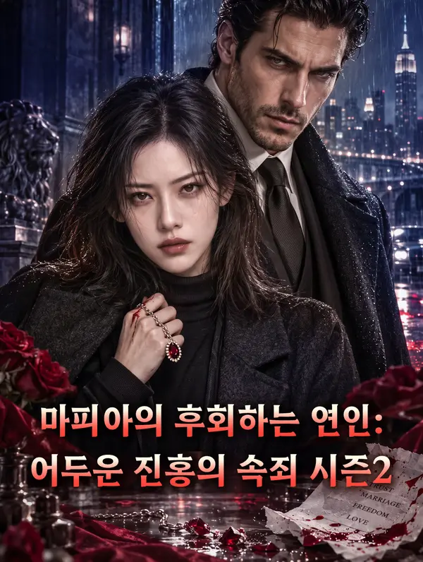 마피아의 후회하는 연인: 어두운 진홍의 속죄 시즌2