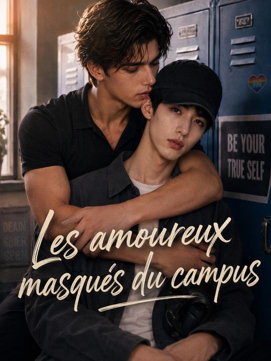 Les amoureux masqués du campus