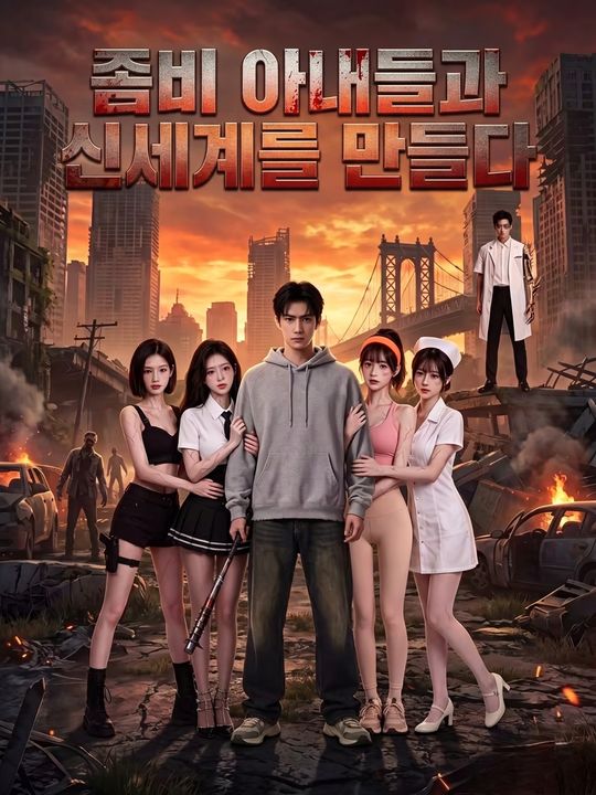 좀비 아내들과 신세계를 만들다