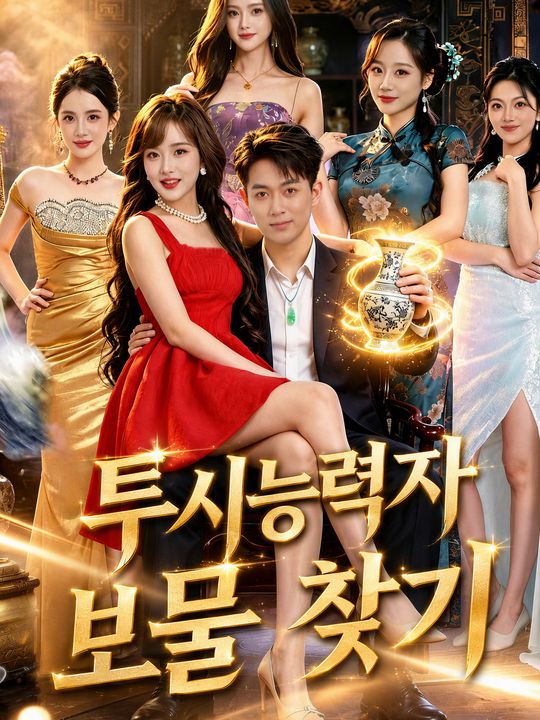 투시능력자 보물 찾기