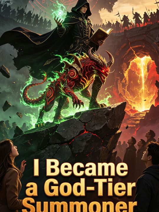 I Became a God-Tier Summoner