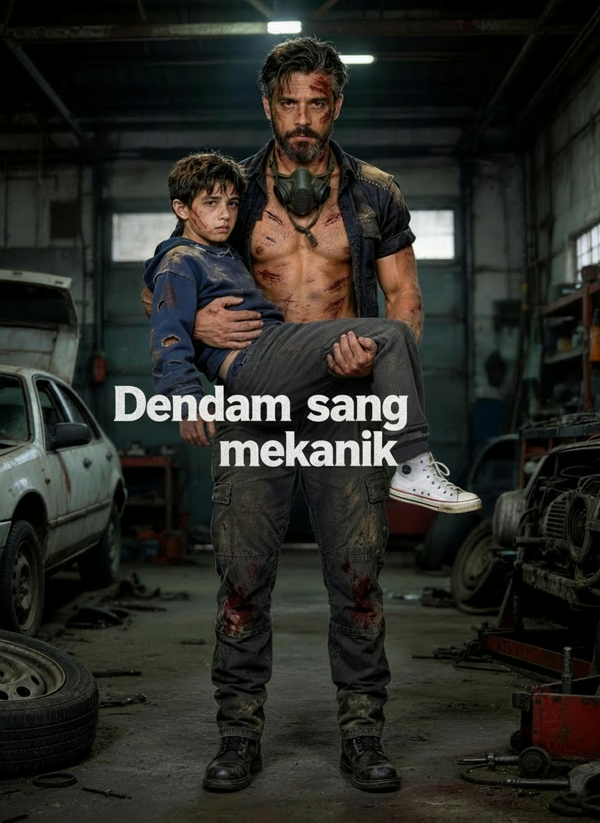 Dendam sang mekanik