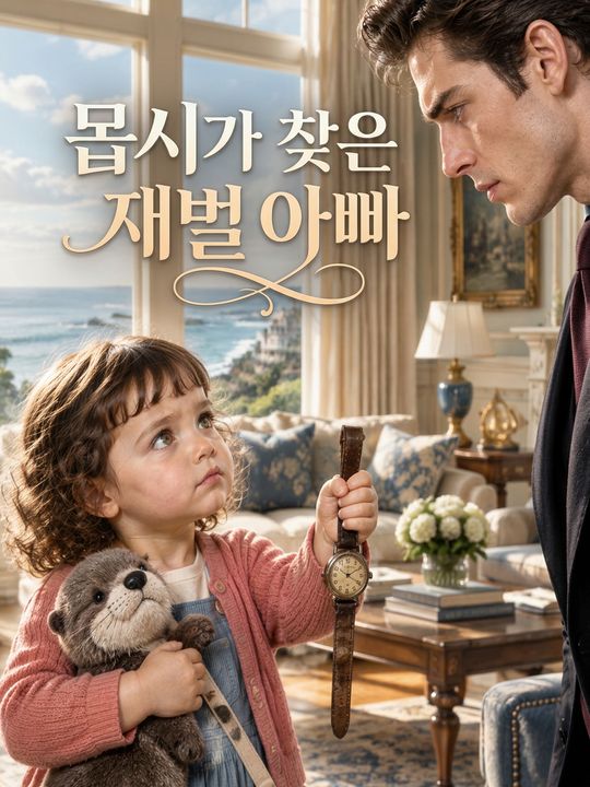 몹시가 찾은 재벌 아빠