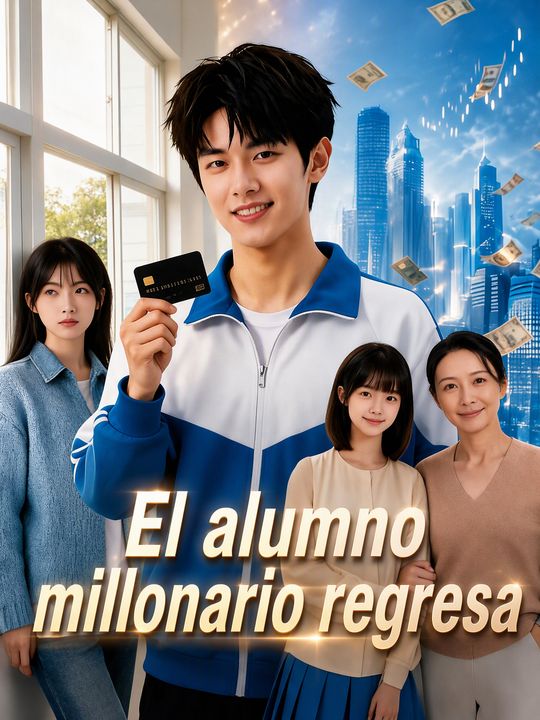 El alumno millonario regresa