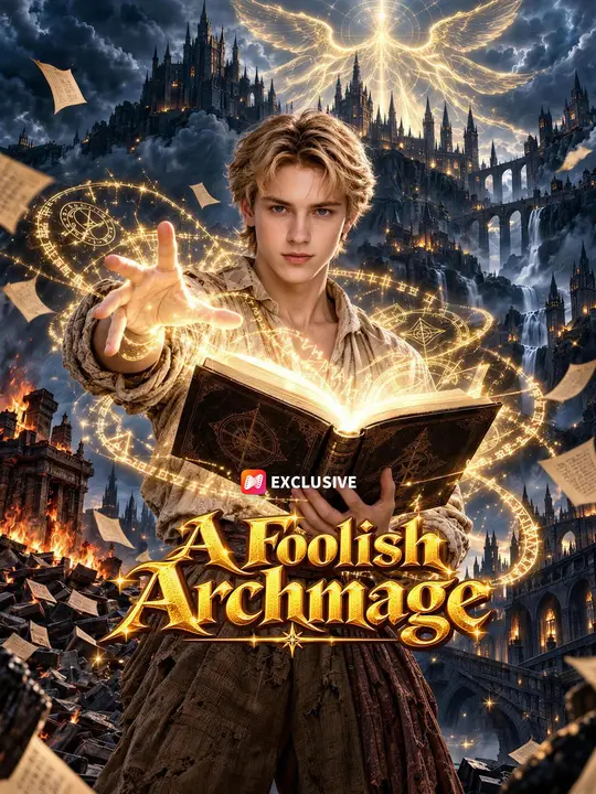 A Foolish Archmage